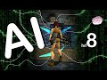 Self-Aware Lara Croft Plays Tomb Raider - Level 8 - The Cistern