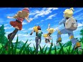 【MAD】 Pokemon XY/XY&Z Character Project - Mega V (Mega Volt) Full