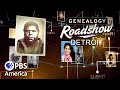 Detroit FULL EPISODE | Genealogy Roadshow Season 1 | PBS America