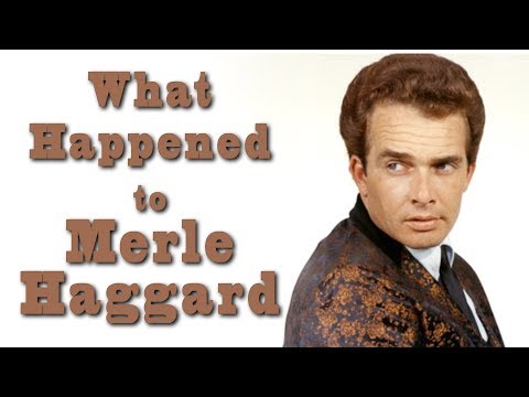 What happened to MERLE HAGGARD 