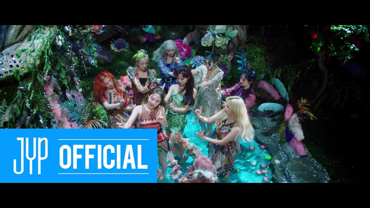 MORE & MORE - TWICE MORE & MORE - TWICE