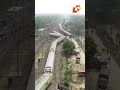 Odisha Train Tragedy: Aerial View Captures Devastation In Bahanaga