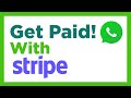 Create your link to Pay. Get paid everywhere - WhatsApp, Instagram, Twitter, Youtube