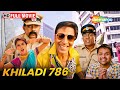 अक्षय कुमार और मिथुन दा की जबरदस्त कॉमेडी और एक्शन मूवी | Khiladi 786 FULL MOVIE (HD) | Akshay Kumar