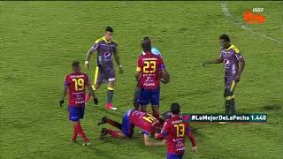 Deportivo Pasto 1 – 0 Independiente Medellín. Fecha 9 Liga Aguila 2017–II – Win Sports