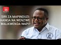 Mambo yanayofichwa kuhusu Mapinduzi ya Zanzibar- Lissu ahoji wako wapi  Hanga na wenziwe?