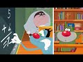 Oggy and the Cockroaches - BACK TO SCHOOL (S07E70) CARTOON | New Episodes in HD