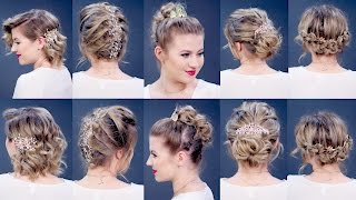 Full Hd French Bun Hairstyle For Short Hair Direct Download