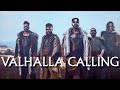 Valhalla Calling - Miracle of Sound (acapella) VoicePlay ft J.NONE