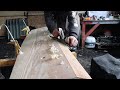 Boatbuilding! When wood and ferro cement come together...