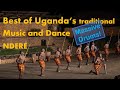Massive Drums & Dance: Best of Uganda's traditional music at Ndere Cultural Centre 2022 (in 4k)