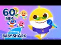 Mix - Baby Shark Doo Doo Doo | +Compilation | Baby Shark Remix | Baby Shark Official