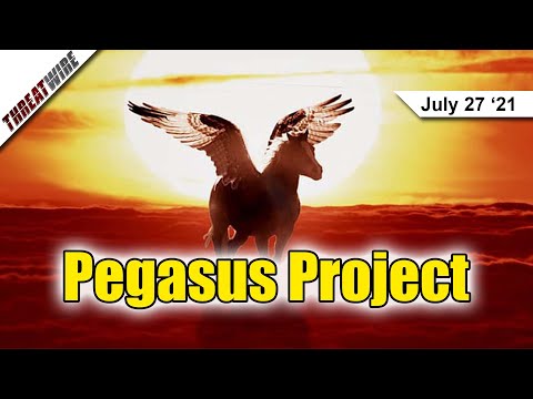 Pegasus Project Reveals Phone Spyware Targets ThreatWire