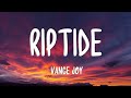 Vance Joy – Riptide (Lyrics)