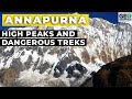 Annapurna: High Peaks and Dangerous Treks on the World's Deadliest Ascent
