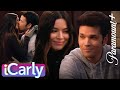 Carly & Freddie Go PUBLIC As A Couple 🥰 | Full Scene | iCarly