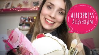 Aliexpress Alışverişim | Nasıl Alışveriş Yapılır? | Neler Aldım ?