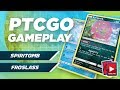 Spiritomb / Froslass Deck - PTCGO Gameplay (UPR - Unified Minds)