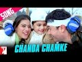 Chanda Chamke Song | Fanaa | Aamir Khan | Kajol | Babul Supriyo | Mahalaxmi | Master Akshay Bhagwat