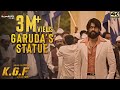 Garuda's Statue | KGF Chapter 1 - Hindi | Yash, Srinidhi Shetty| Prashanth Neel | Hombale Films