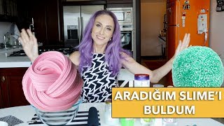 🍭 POFUDUK 🍬 ÇITIR ÇITIR Slime DENEMESİ | Sebile Ölmez