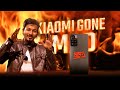 Xiaomi Gone MAD ft. Note 11 pro 5g