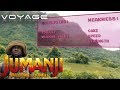 Strengths & Weaknesses | Jumanji: Welcome To The Jungle | Voyage | With Captions