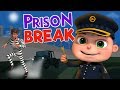 Prison Escape And More Police & Thief Episodes | Cartoon Animation For Children | Kids Shows