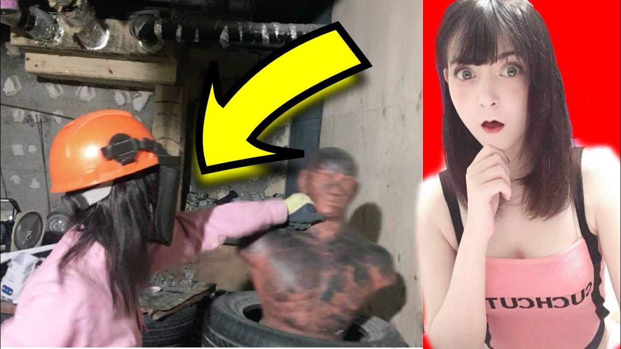 YANDERE BASEMENT in Japan!