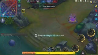 LIVE Skin Giveaway! Ranked, Customs & Tryouts - Mobile Legends