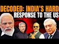 India's Tough Response to US Human Rights Report & Campus Protests: Kanwal Sibal I Aadi Achint