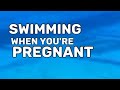 Swimming While Pregnant: Safe or Not? | Expert Advice with Dr. Manasa Badveli