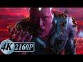 Wanda Maximoff Expands the Hex to Save Her Vision Scene [No BGM] | WandaVision
