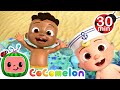The Sailor Went to Sea | CoComelon Nursery Rhymes & Kids Songs