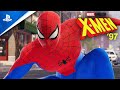 NEW Photoreal X-MEN 2024 Spider-Man by AgroFro - Marvel's Spider-Man PC