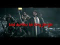 U Blei U long U Bakhraw ( lyrics video) | MUSIC ERANOW