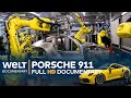 Building A PORSCHE 911 - Legend On 4 Wheels | Full Documentary