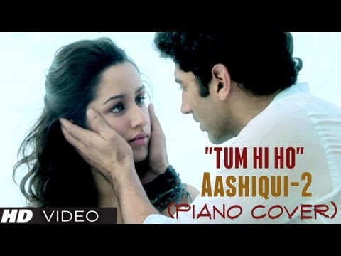 Download "Tum Hi Ho" Piano Cover (Instrumental) Aashiqui 2 - Magical Fingers - Gurbani Bhatia free