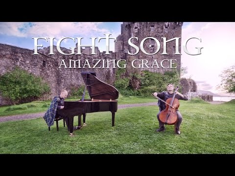 This is Your Fight Song Rachel Platten Scottish Cover
