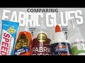 Which Fabric Glue is the Best? In Depth Review 2024 (Testing Fabrics, Consistency, Strength)