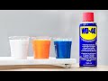 The WD-40 Effect | Acrylic Pour Painting