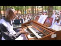 Kisii's Best Organist Mr. Ambrose Monari performing live at a holy mass