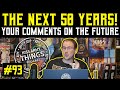 KISS Army Things Podcast Ep. 93: The Next 50 Years...YOUR Comments About the Future of KISS!