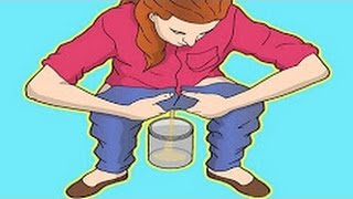 How to Hold in Pee when You Can't Use the Toilet