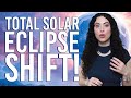 Solar Eclipse Super Moon Update! ✨ Crucial Angel Messages 🌑