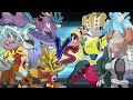 Pokemon Battle Of Legends: Legendary Beasts Vs Legendary Giants