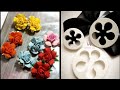 Quick and Easy Clay Flower with Cutter | Easy Tutorial