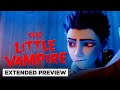 The Little Vampire | Becoming a Real Vampire