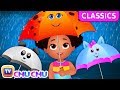ChuChu TV Classics - Rain Rain Go Away | Nursery Rhymes and Kids Songs