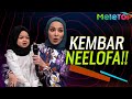 Kembar Neelofa datang set MeleTOP | Nabil